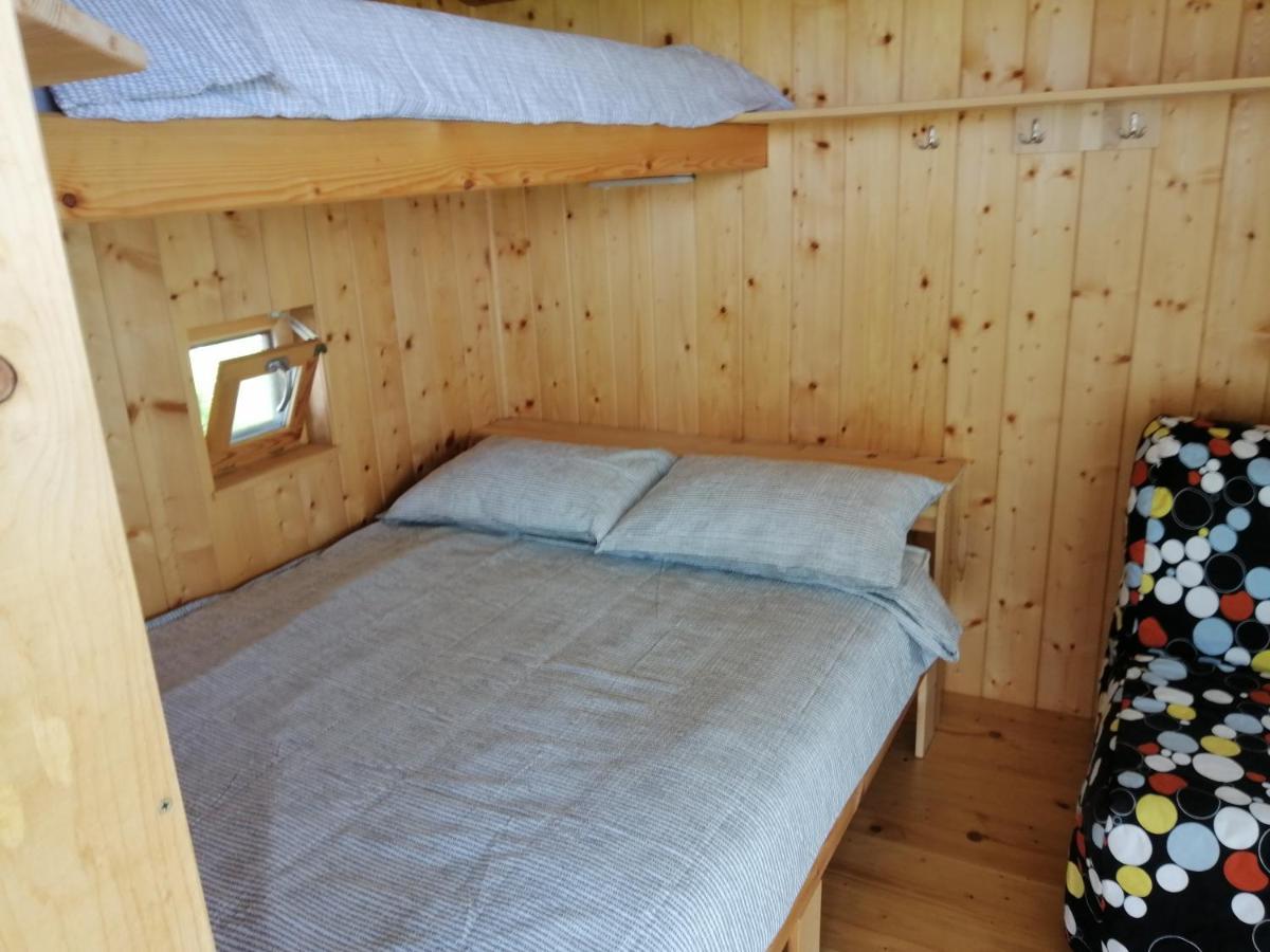 Glamping With A View Villa Smlednik Exterior photo
