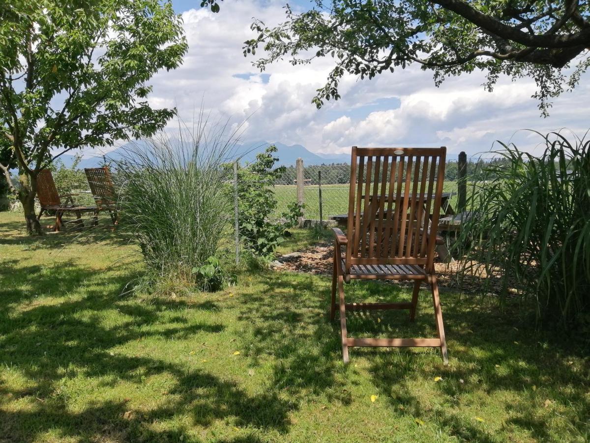 Glamping With A View Villa Smlednik Exterior photo