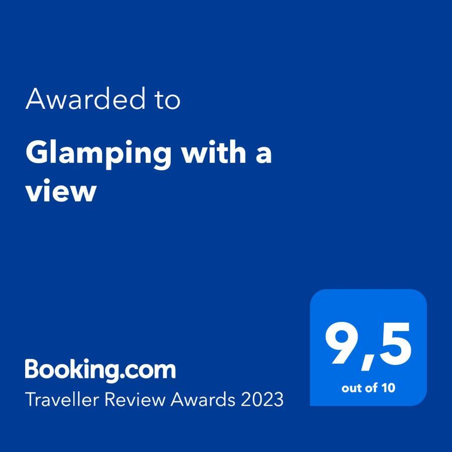 Glamping With A View Villa Smlednik Exterior photo