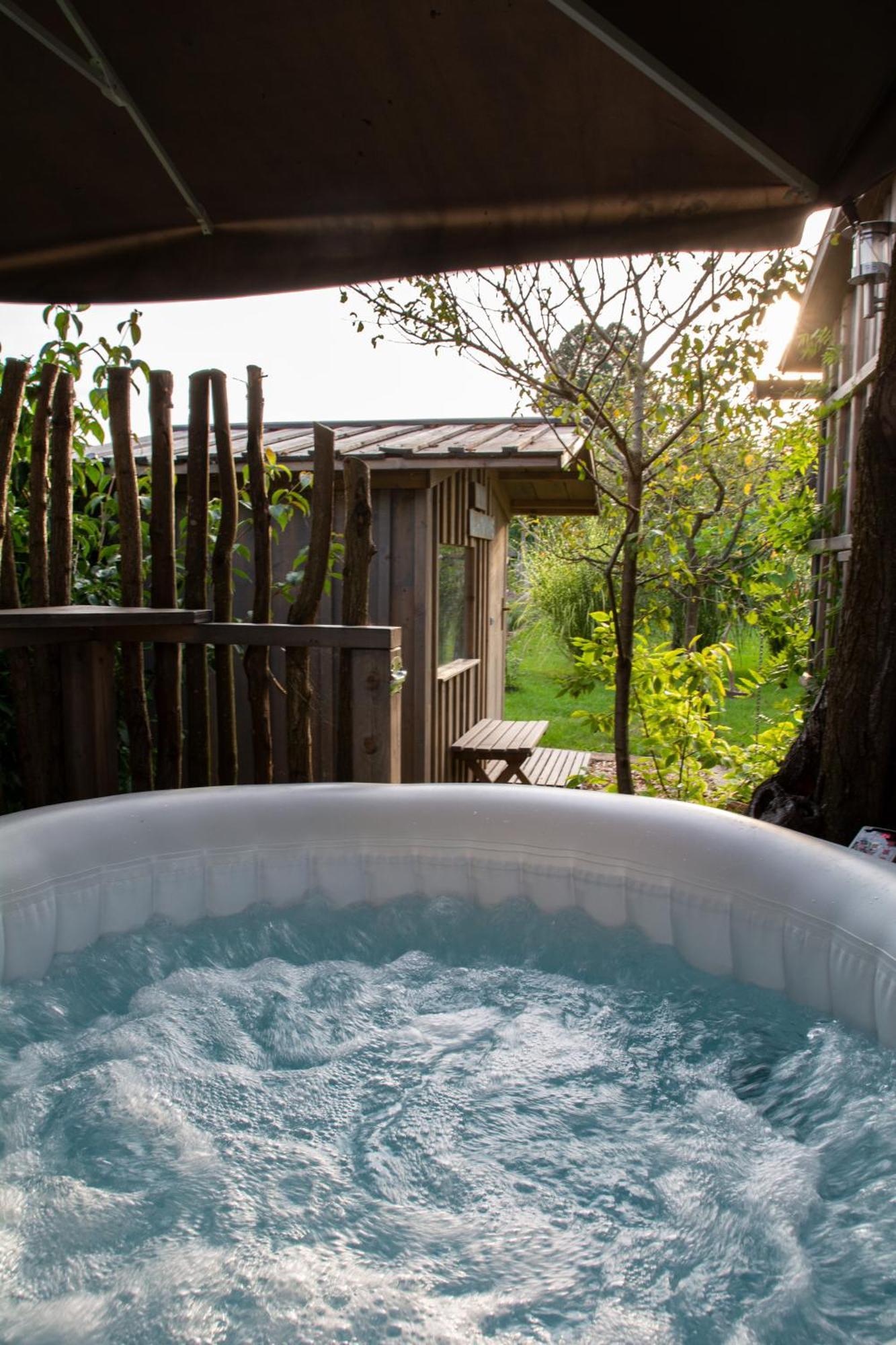 Glamping With A View Villa Smlednik Exterior photo